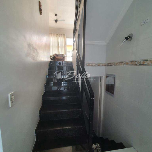 Imagem 16 de 30 de Sobrado De Condomínio Com 3 Dorms, Jardim Marina, Mongaguá - R$ 300 Mil, Cod: 83 - V83