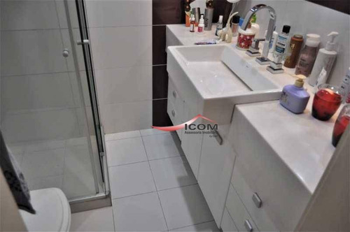 Imagem 14 de 14 de Cobertura À Venda, 210 M² Por R$ 1.900.000,00 - Laranjeiras - Rio De Janeiro/rj - Co0242