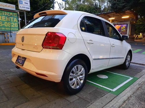 Imagen 7 de 15 de Volkswagen Gol 2018 1.6 Trendline Mt 5 P