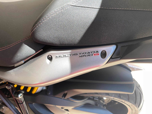 Imagen 13 de 15 de Ducati Multistrada 1200s Gt