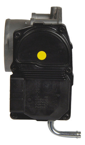 (1) Cuerpo Aceleración Elec Cardone Solara L4 2.4l 02_03