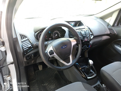 Ford Ecosport 1.6 Freestyle 110cv 4x2 2016