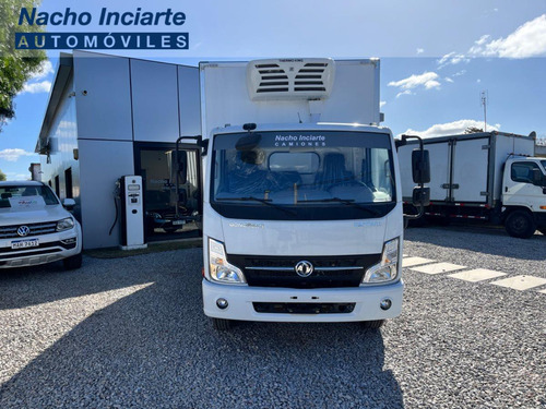 Dongfeng Df-513 Con Furgon -18 Cab. Simple 3.0 2025 0km