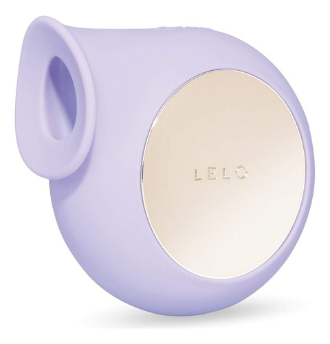 Lelo Sila Lilac Masajeador Sónico, Vibrador Impermeable