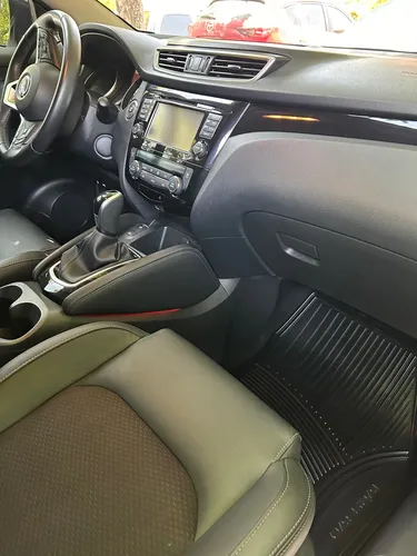 Nissan Qashqai 2.0l Exclusive 4x4 Aut