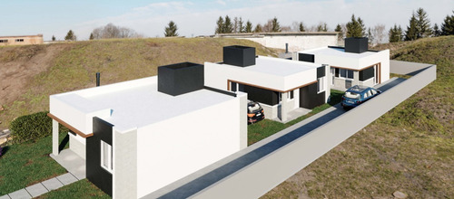 Imagen 9 de 9 de 3 Chalets Nueva Atlantis: Suárez Entre Castelli Y Rico - C654