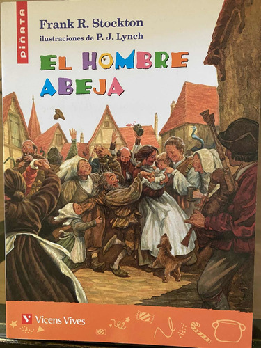 El Hombre Abeja