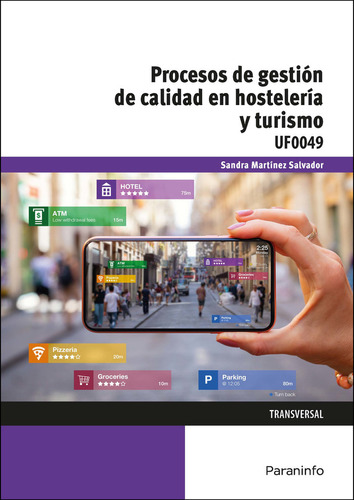 Uf0049 Procesos De Gestion De La Calidad En Hosteleria Y Tu 