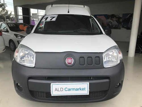Fiat Fiorino 1.4 Hard Working - Ipva 2020 Pago
