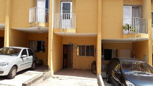 Imagem 5 de 10 de Casa Residencial À Venda, Vila Carmosina, São Paulo - Ca0457. - Ca0457