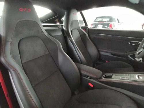 Imagen 8 de 10 de Porsche Cayman 2.0 L Pdk 718 At 2018