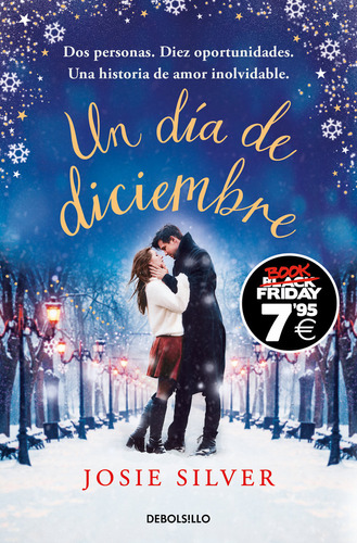 Libro Un Dia De Diciembre Edicion Black Friday - Josie Si...