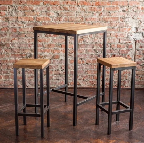 Imagen 2 de 3 de Barra Desayunadora , Estilo Industria 140 Metro X 40