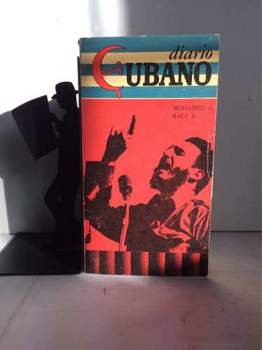 Diario Cubano, Mohamed A. Rauf Jr.