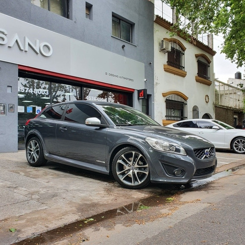 Volvo C30 T5 R-design 255hp 2012 Dissano Automotores