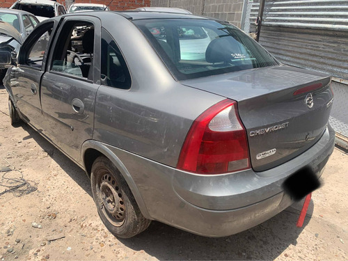 Chevrolet Corsa 2 Chocado Al Dia