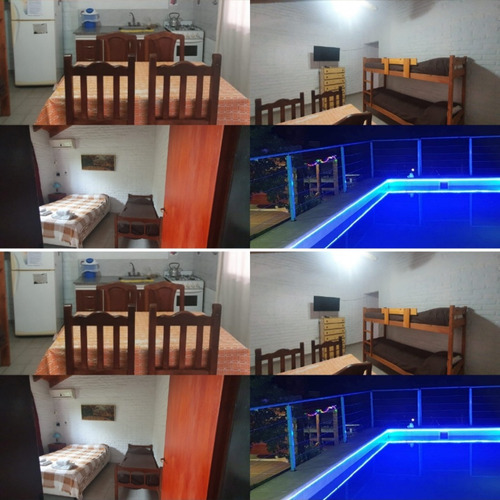 Cabañas Wayramuyu En Merlo San Luis