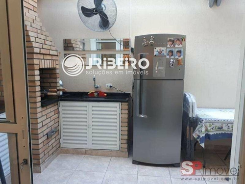 Imagem 4 de 14 de Casa Em Condomínio Para Venda Em Chora Menino São Paulo-sp - 114390