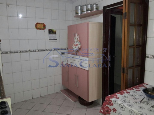 Imagem 2 de 13 de Sobrado Residencial À Venda, Jardim Sabará, São Paulo. - Sc7988