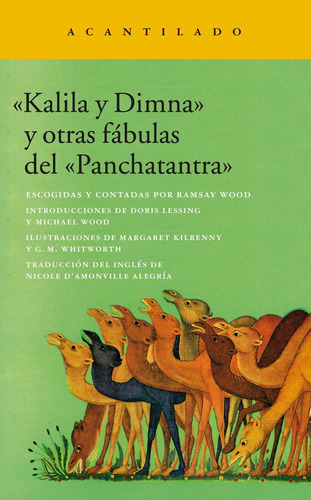 Kalila Y Dimna - Wood, Ramsay