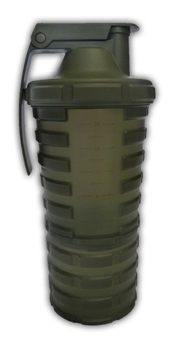 Imagen 7 de 7 de Shaker Grenade 600 Ml Granada Smarth Blender Todos Los Colores