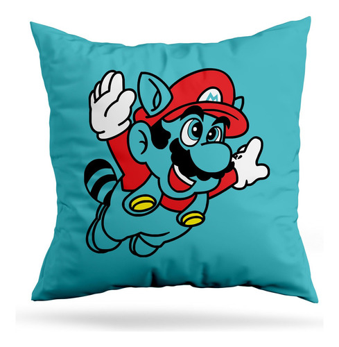 Cojin Deco Mario Bros (d1184 Boleto.store)