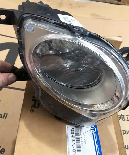 Optica Faro Intermedio Fiat 500 Sport Cult Lounge Original