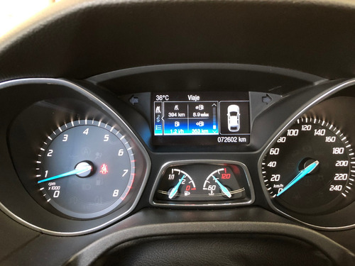 Ford Focus Titanium 2.0 5p Mt 2014 Mm