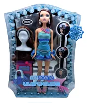 Comprar Muñeca Barbie My Scene Ultra Glam Chelsea Mattel 2008