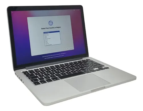 Macbook Pro Retina 13 2015 I5 8gb Conservado | MercadoLivre