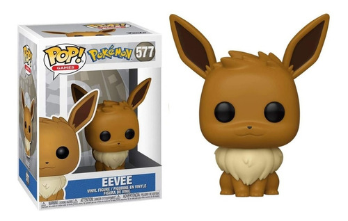 Pop! Funko Eevee #577 | Pokémon