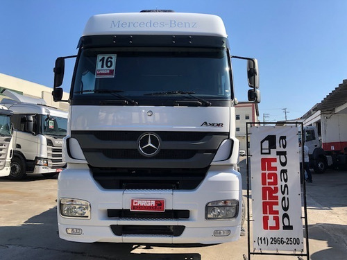 Mercedes Mb Axor 2536 Truck Aut Volvo Fh 460 440 380 420 370