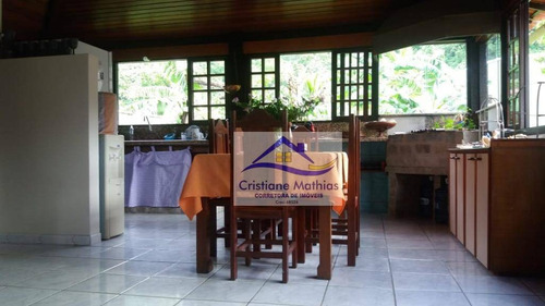 Imagem 20 de 30 de Charmosa Casa Com 4 Quartos Aos Pés Da Serra Da Tiririca De Itaipuaçu! - Ca0604