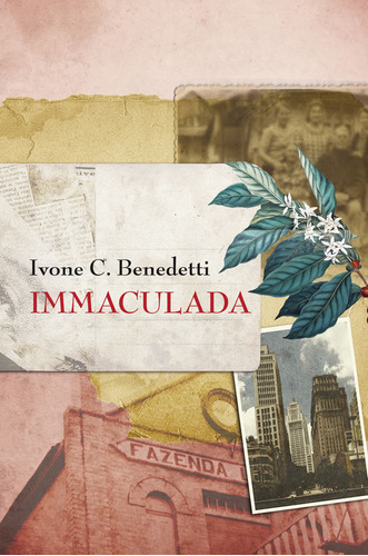 Immaculada: Immaculada, De Benedetti, Ivone Castilho. Editora Wmf Martins Fontes, Capa Mole, Edição 1 Em Português, 2009