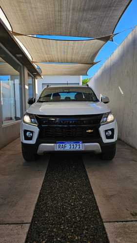 Chevrolet S10 2.8 Cd 4x4 High Country Tdci 200cv At