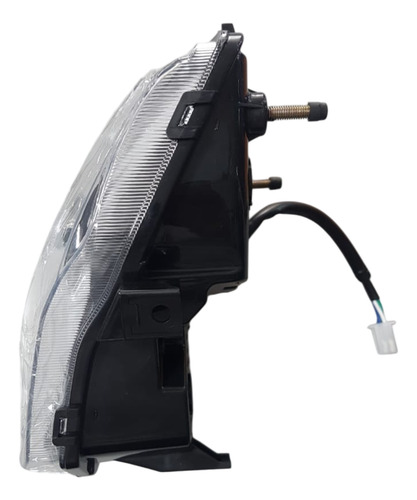 Faro Delantero Led Rk-200 Original Empire Keeway