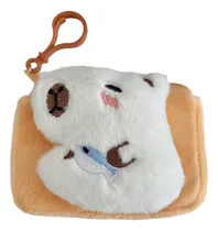 Comprar Llavero Monedero Carpincho, Monedero Llavero Animales