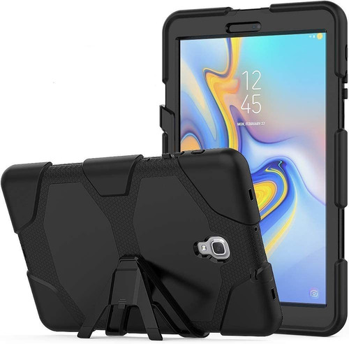  Samsung Galaxy Tab A . Case, Heavy Duty Rugged Fullbod...