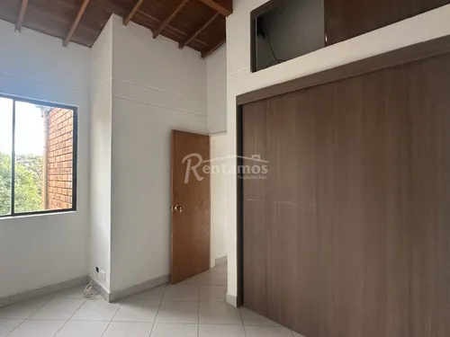 Apartamento En Arriendo En El Portal. Cod A776174
