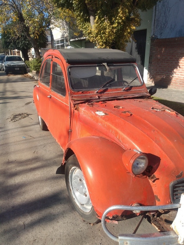 Citroën 1974 Estándar