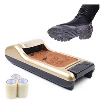 Comprar Maquina Automatica De Film Para Cubrir Suelas De Zapatos _a