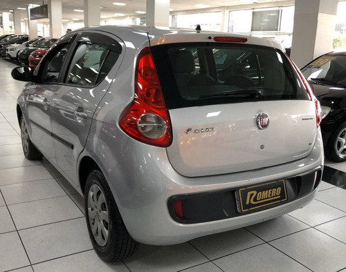Palio Attractive 1.4 Flex 2013