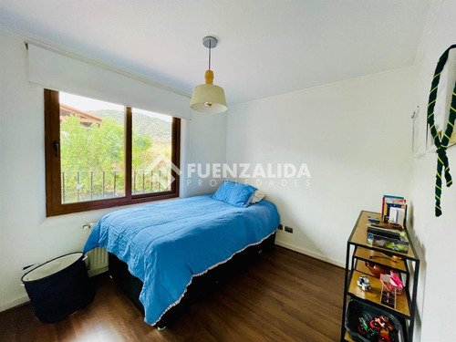 Venta Casa 5 Dormitorios Lo Barnechea La Dehesa Myflower