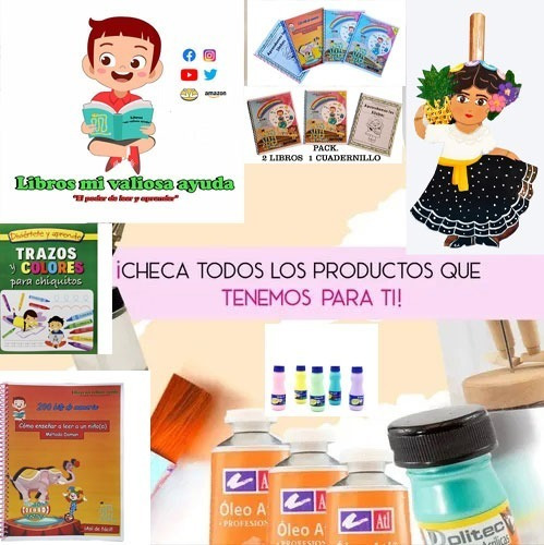 3 Libros De Ejercicios Caligrafía 1, 2 Y 3 C/ 64 Páginas C/u