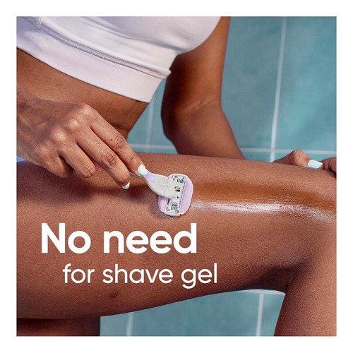 Gillette Venus Comfortglide Freesia - Recambios De Maquinill