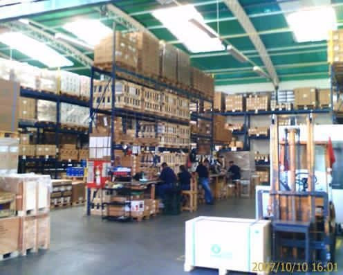 Imagen 2 de 29 de Impecable Galpon Industrial Con Oficinas Listo Para Entrar / 0414-3907836