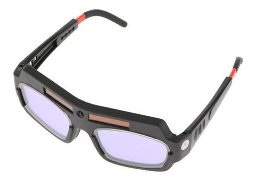 2 Gafas De Seguridad Corte Soldar Ojo Goggles Aplicación