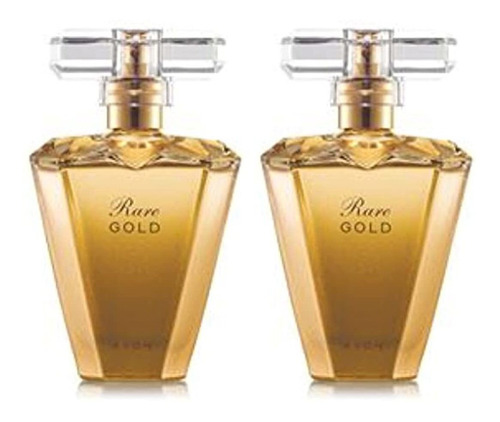Avon Rare Oro Eau De Parfum Spray 1,7 fl Oz Lot De 2 se Vend