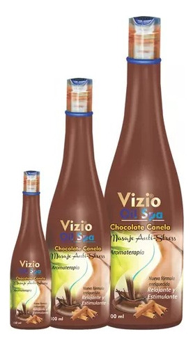 Aceite De  Chocolate 330ml