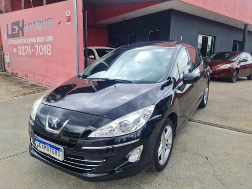 Peugeot 408 1.6 Thp Griffe Aut. 4p